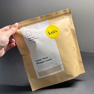 Knix Shape-wear in Tan